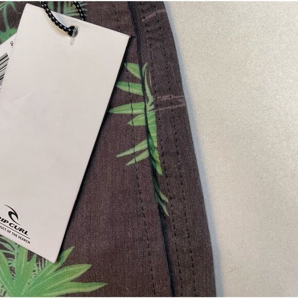 Rip Curl Lay Days Side Pockets BoardShorts Shorts Men Size 28 Multicolor NWT - Picture 2 of 8